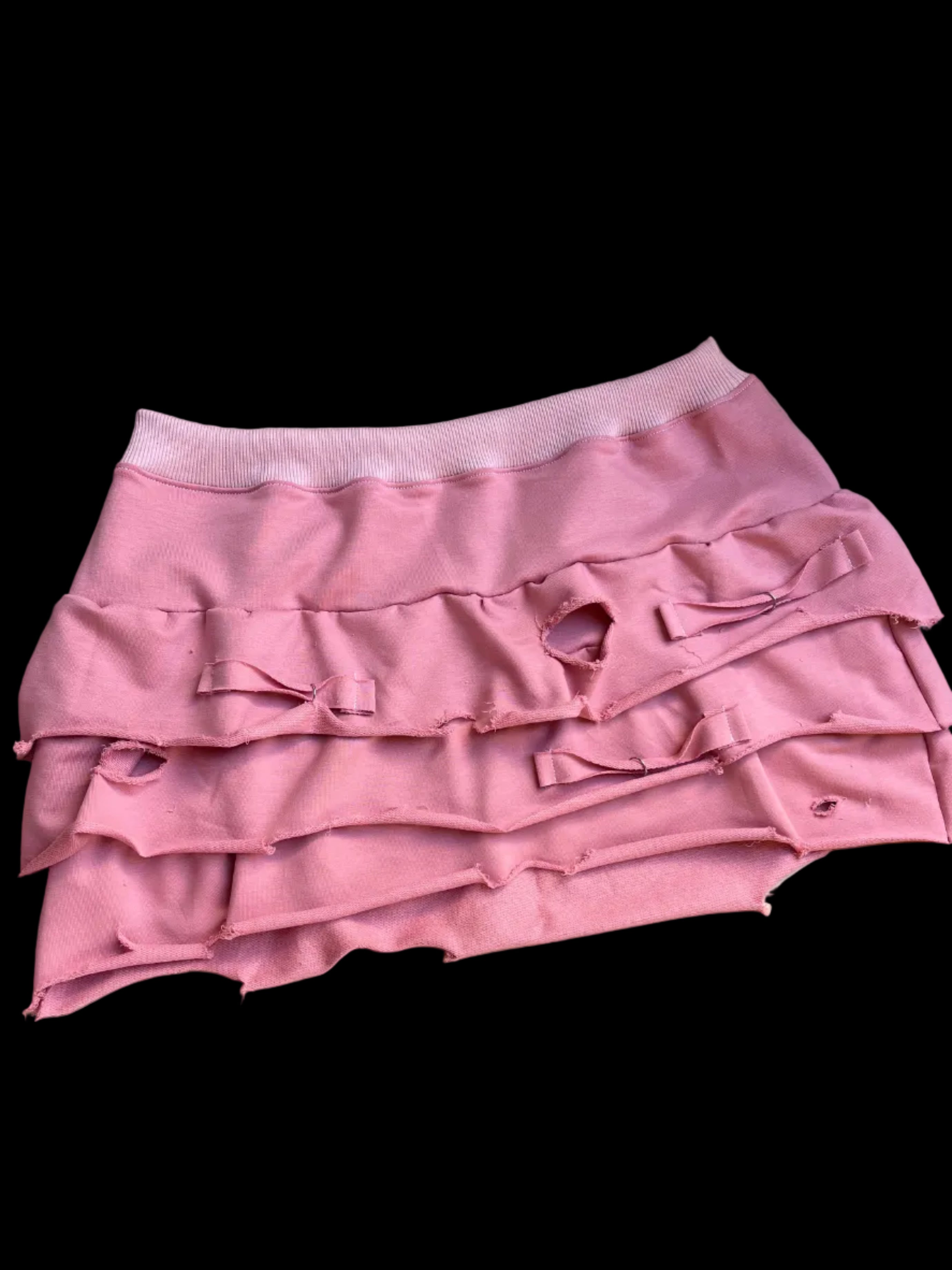 Pink wtc skirt