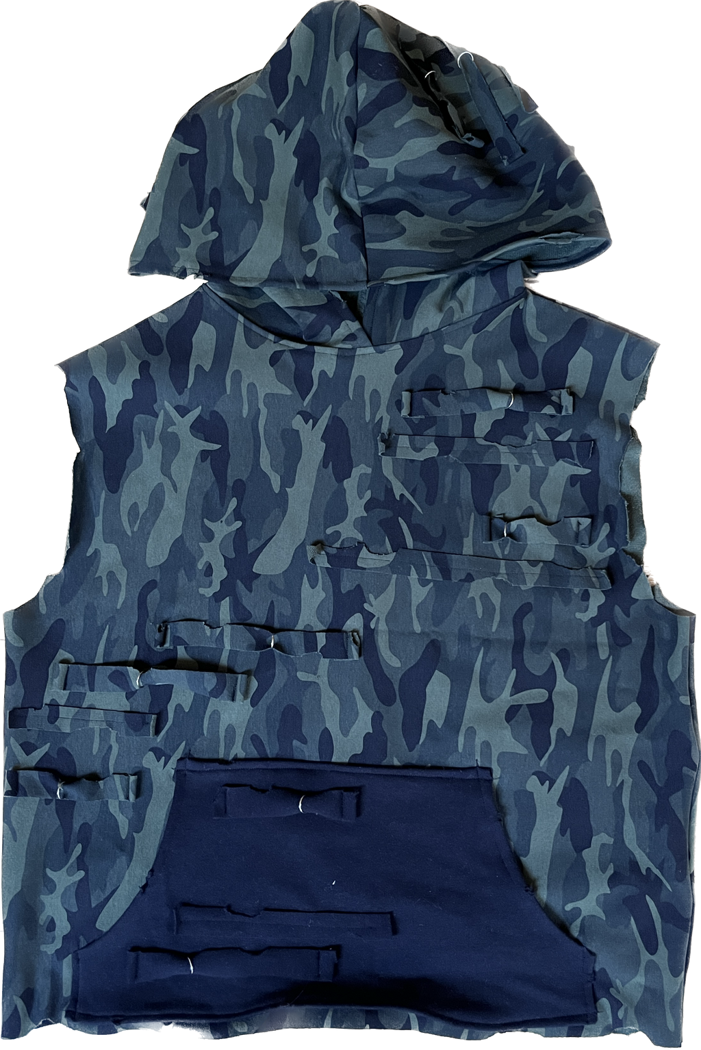 1/1 camo + black top